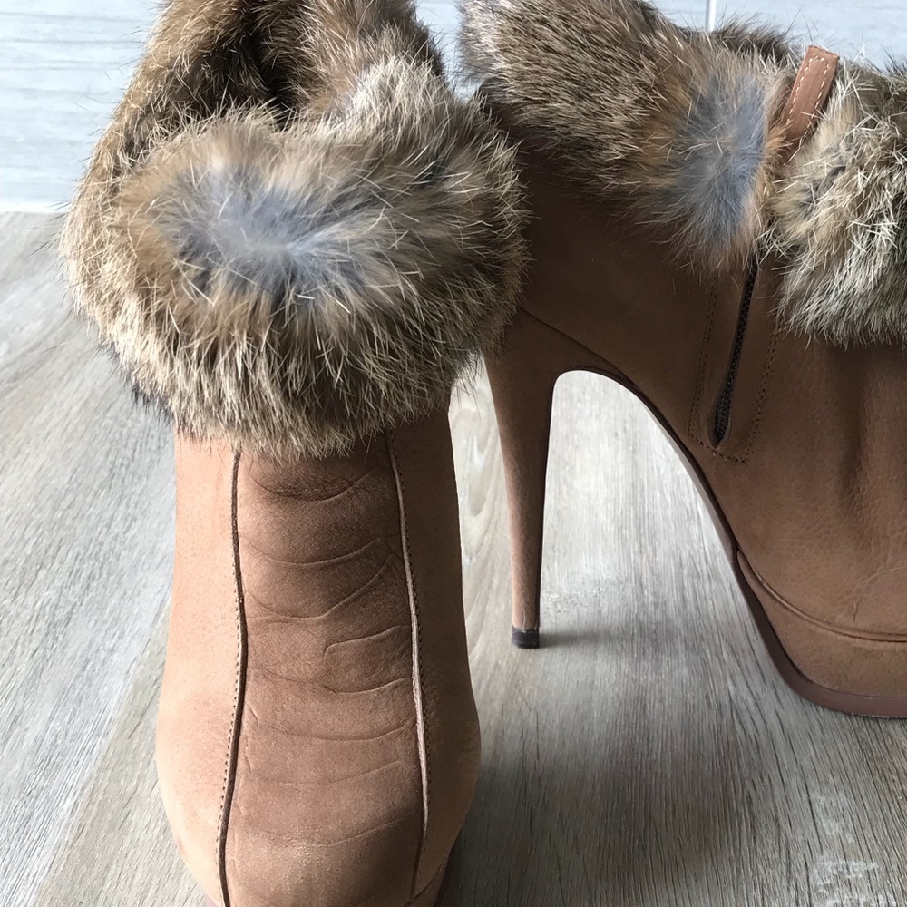 YSL Booties - Picture 2 of 4
